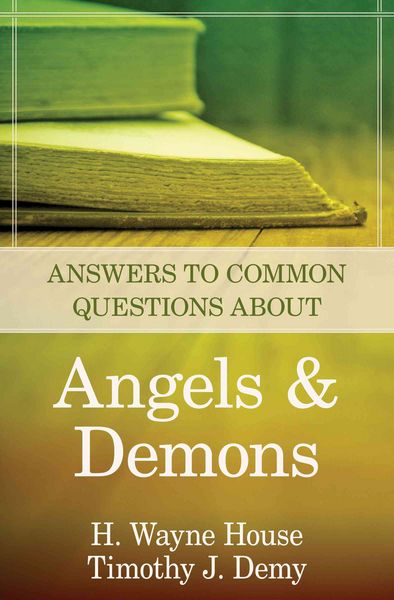 Produktbild: Answers to Common Questions about Angels and Demons