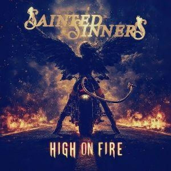 Produktbild: High On Fire