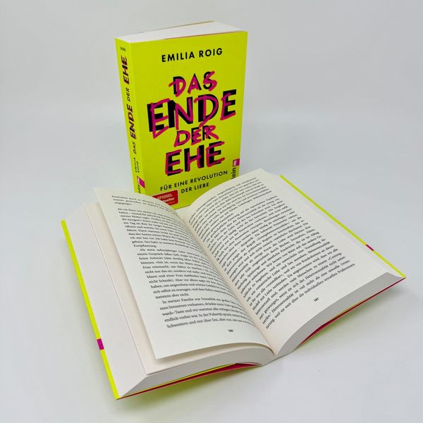 Produktbild: Das Ende der Ehe