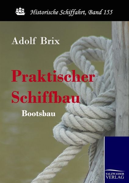 Produktbild: Praktischer Schiffbau