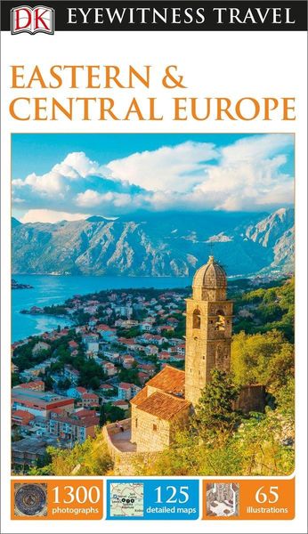 Produktbild: Dk Eyewitness: DK Eyewitness Eastern and Central Europe