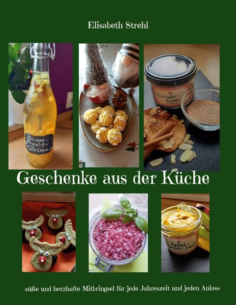 Produktbild: Geschenke aus der K&uuml;che