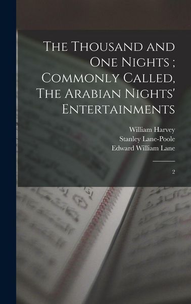 Produktbild: The Thousand and one Nights; Commonly Called, The Arabian Nights' Entertainments