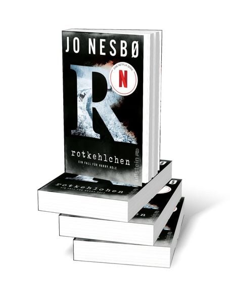 Produktbild: Rotkehlchen