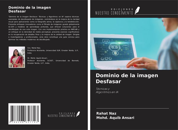 Produktbild: Dominio de la imagen Desfasar
