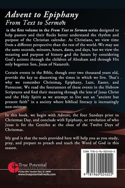 Produktbild: Advent to Epiphany
