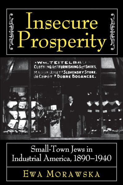 Produktbild: Insecure Prosperity