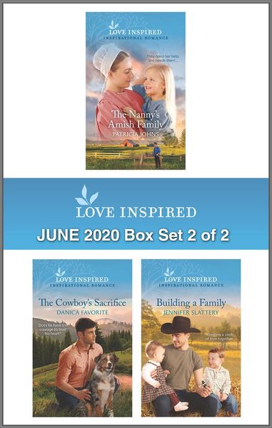 Produktbild: Harlequin Love Inspired June 2020 - Box Set 2 of 2
