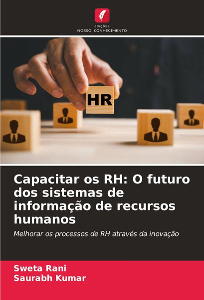 Produktbild: Capacitar os RH: O futuro dos sistemas de informa&ccedil;&atilde;o de recursos humanos