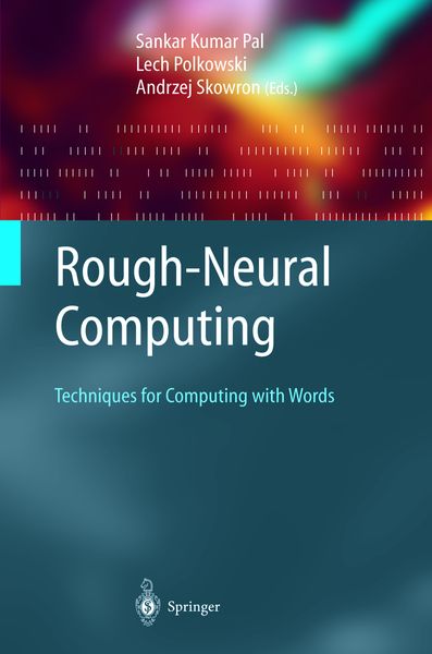 Produktbild: Rough-Neural Computing