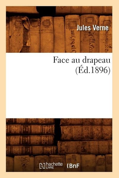 Produktbild: Face au drapeau (&Eacute;d.1896)