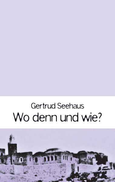 Produktbild: Wo denn und wie?