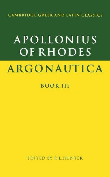 Produktbild: Apollonius of Rhodes
