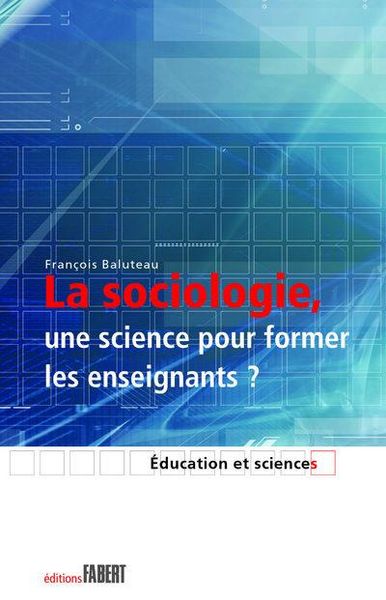 Produktbild: Sociologie sc pour former