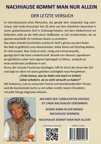 Produktbild: NACHHAUSE KOMMT MAN NUR ALLEIN