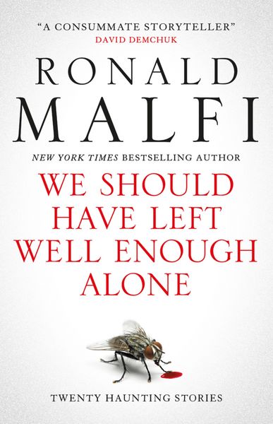 Produktbild: We Should Have Left Well Enough Alone