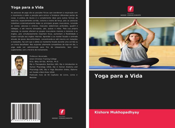 Produktbild: Yoga para a Vida