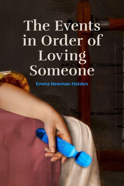 Produktbild: The Events in Order of Loving Someone