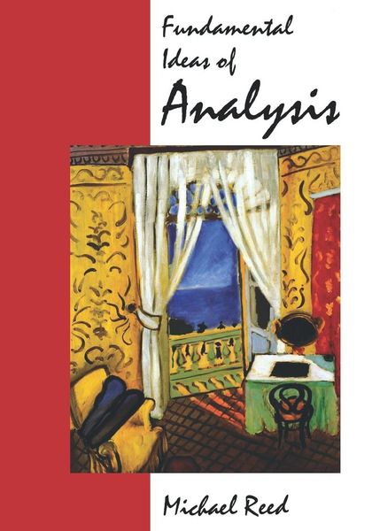Produktbild: Reed, M: Fundamental Ideas of Analysis