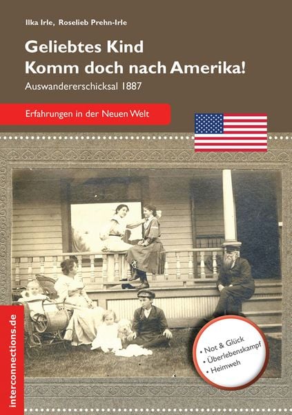 Produktbild: Geliebtes Kind - komm doch nach Amerika!