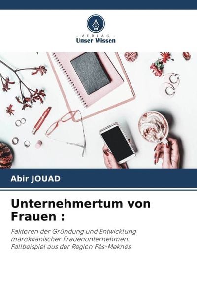 Produktbild: Unternehmertum von Frauen :