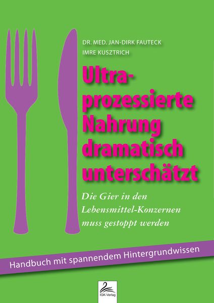 Produktbild: Ultra-prozessierte Nahrung dramatisch untersch&auml;tzt
