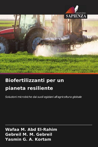 Produktbild: Biofertilizzanti per un pianeta resiliente
