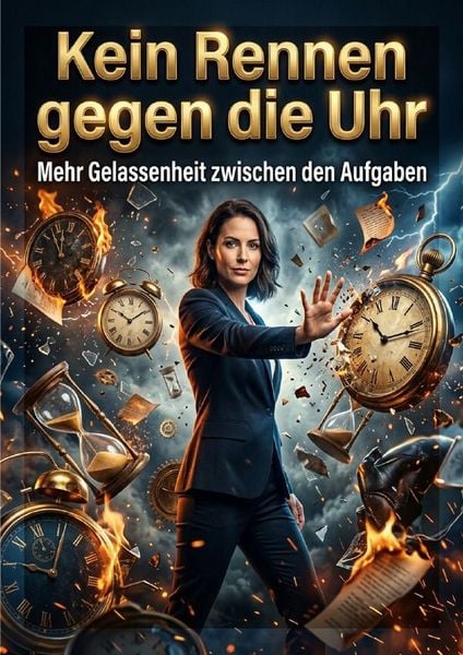 Produktbild: Kein Rennen gegen die Uhr