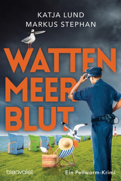 Wattenmeerblut, Taschenbuch von Katja Lund , Markus Stephan, Blanvalet, 9783734112294
