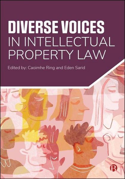 Produktbild: Diverse Voices in Intellectual Property Law