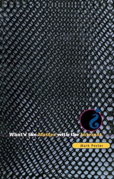 Produktbild: Poster, M: What's the Matter with the Internet?