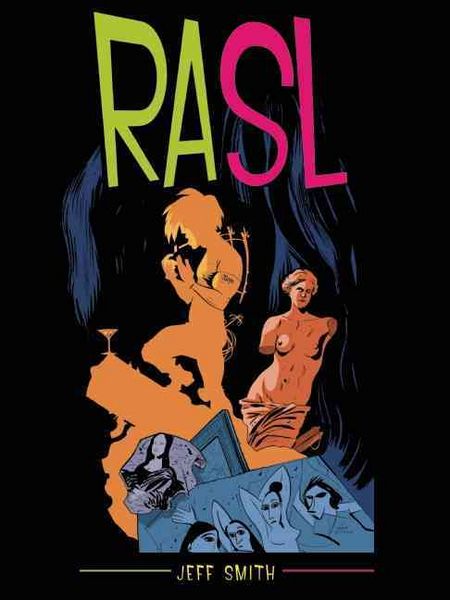 Produktbild: Rasl