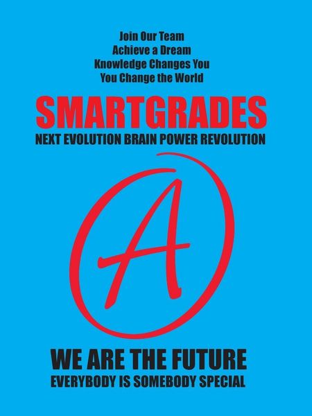 Produktbild: SMARTGRADES School Notebooks with Study Skills 2N1