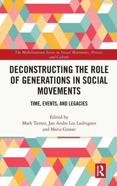 Produktbild: Deconstructing the Role of Generations in Social Movements