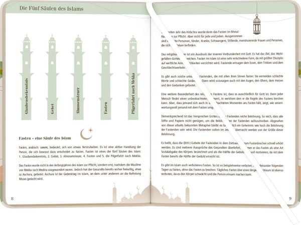 Produktbild: Mein achtsamer Ramadan