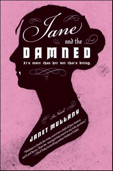 Produktbild: Jane and the Damned