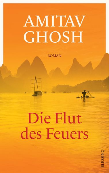 Produktbild: Die Flut des Feuers
