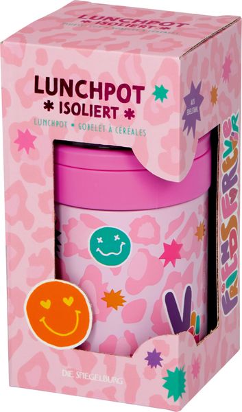 Produktbild: Lunchpot Isoliert - Friends Forever