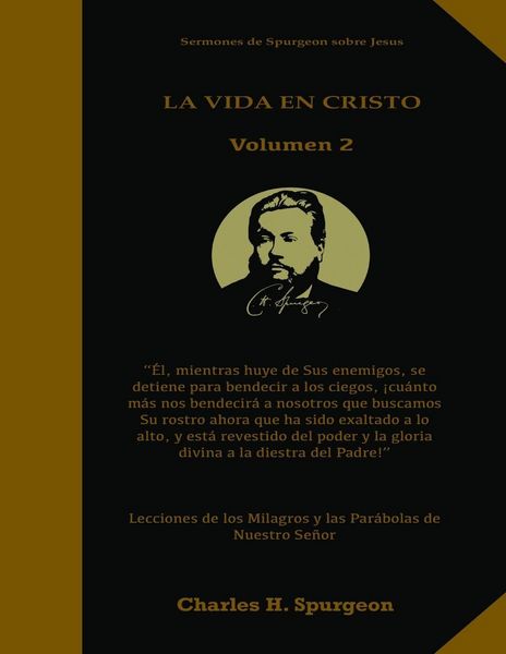 Produktbild: La Vida en Cristo Volumen 2