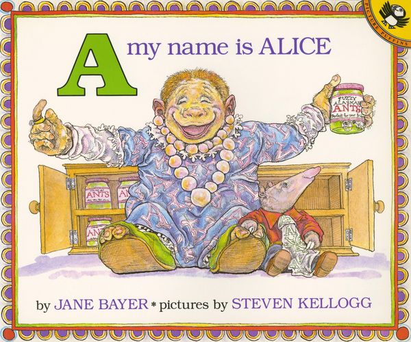 Produktbild: A My Name Is Alice