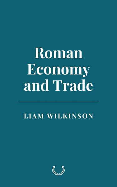 Produktbild: Roman Economy and Trade