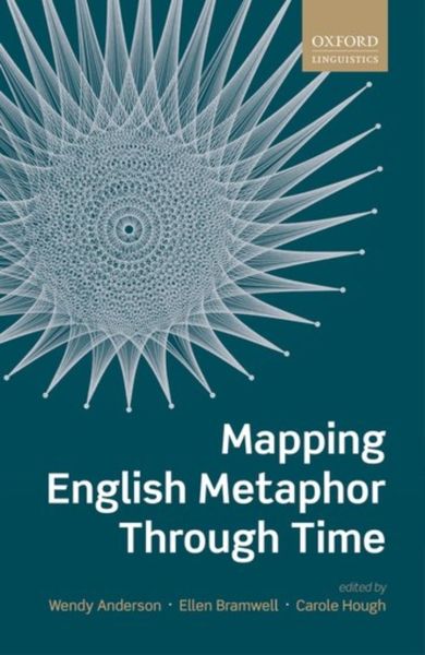 Produktbild: Mapping English Metaphor Through Time