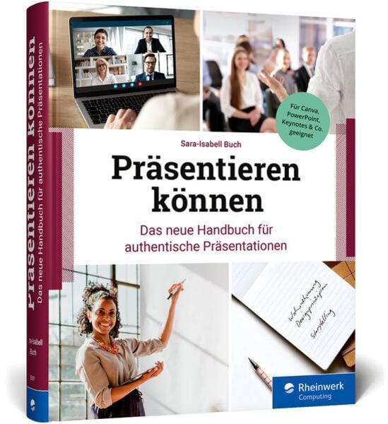 Produktbild: Präsentieren können