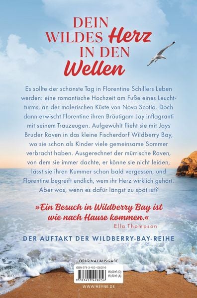 Produktbild: Tr&auml;ume in Wildberry Bay
