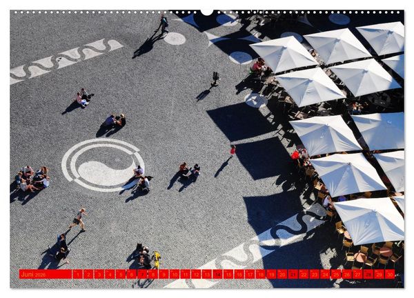 Produktbild: Da schau her &ndash; Auxburg (Wandkalender 2026 DIN A2 quer), CALVENDO Monatskalender
