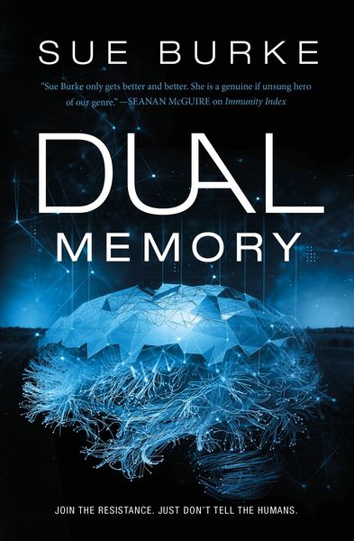 Produktbild: Burke, S: Dual Memory