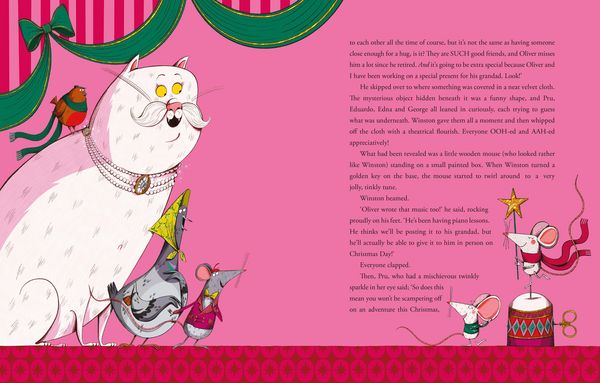 Produktbild: How Winston Delivered a Christmas Wish