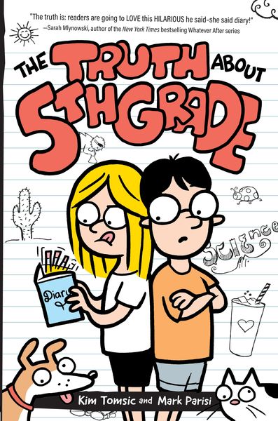 Produktbild: The Truth About 5th Grade