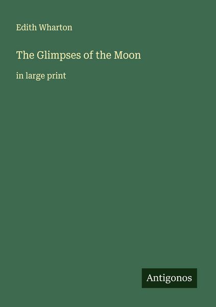 Produktbild: The Glimpses of the Moon