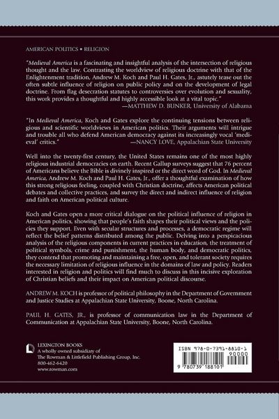 Produktbild: Medieval America